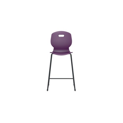 Titan Arc High Chair Size 6 Grape KF77827