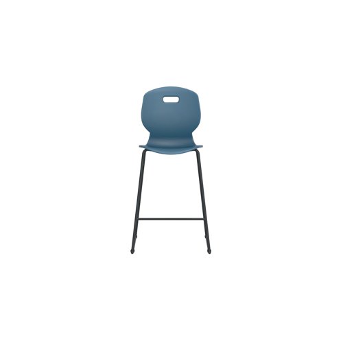 Titan Arc High Chair Size 6 Steel Blue KF77830