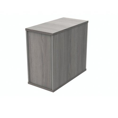 Polaris 3 Drawer Desk High Pedestal 404x800x730mm Alaskan Grey Oak KF78024 Pedestals KF78024