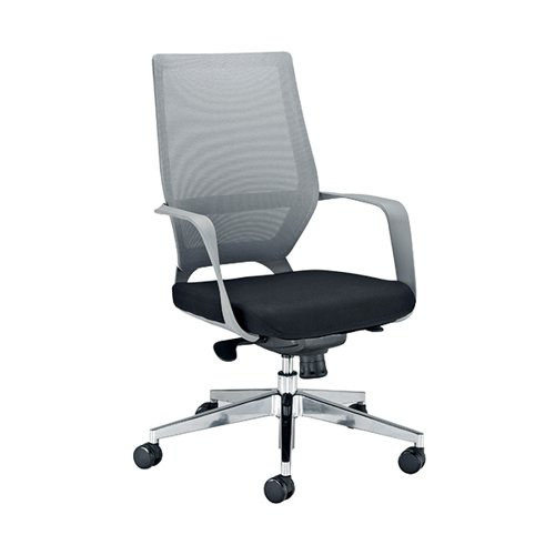 Jemini Opus Task Chair Black KF79143