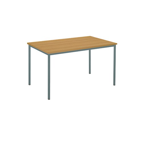 First Rectangular Table 1200mm Oak KF80338