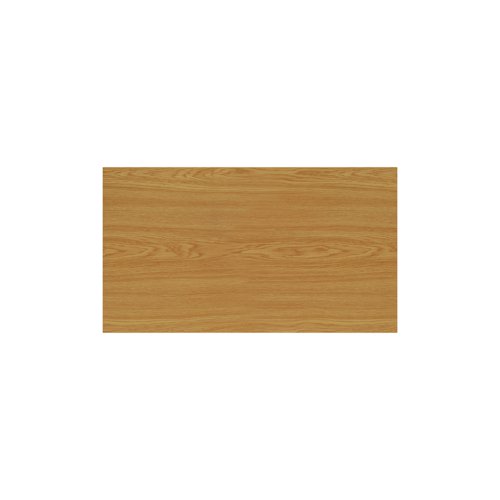 First 3 Shelf Wooden Bookcase 800x450x1200mm Nova Oak KF803669 KF803669