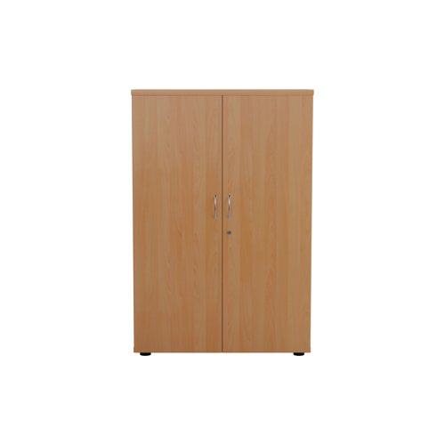 KF810223 Jemini Wooden Cupboard 800x450x1200mm Beech KF810223