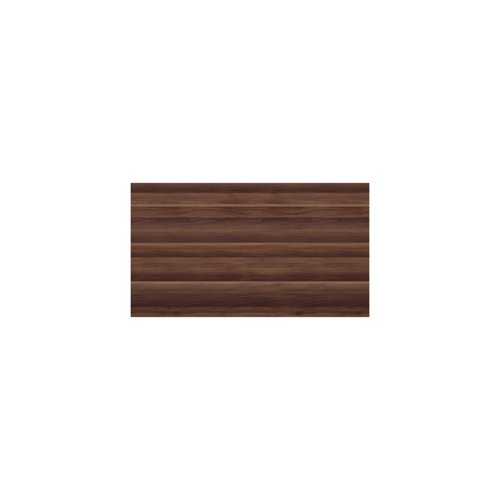 KF810230 Jemini Wooden Cupboard 800x450x1200mm Dark Walnut KF810230