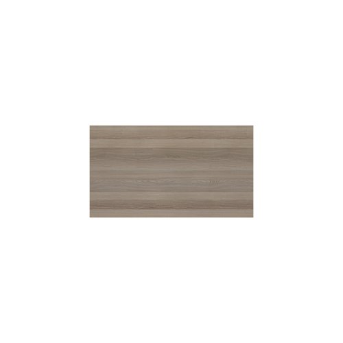 Jemini Wooden Cupboard 800x450x1200mm Grey Oak KF810247 - VOW - KF810247 - McArdle Computer and Office Supplies