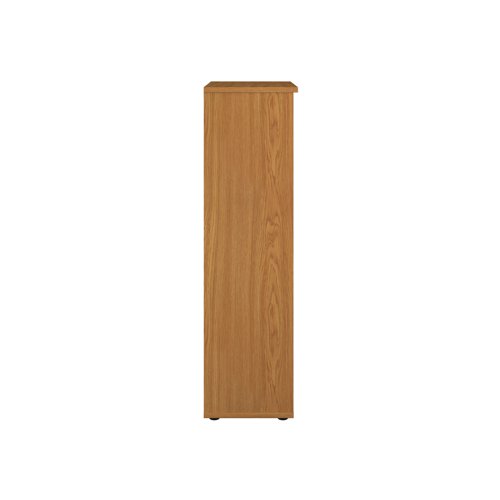 Jemini Wooden Bookcase 800x450x1600mm Nova Oak KF810537 - KF810537