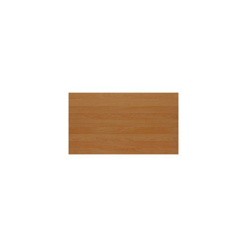 Jemini Wooden Bookcase 800x450x1800mm Beech KF810551 KF810551