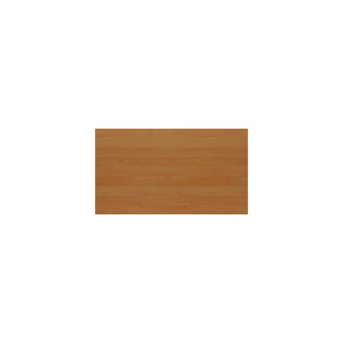 Jemini Wooden Cupboard 800x450x1800mm Beech KF810568 - VOW - KF810568 - McArdle Computer and Office Supplies