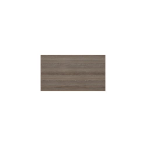 Jemini Wooden Cupboard 800x450x1800mm Grey Oak KF810582 Cupboards KF810582