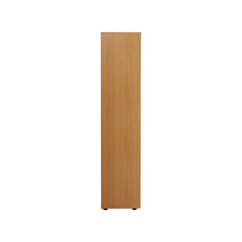 Jemini Wooden Cupboard 800x450x2000mm Beech KF811046 Cupboards KF811046