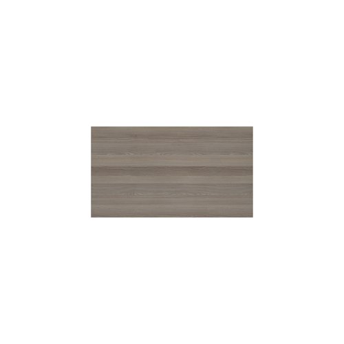 Jemini Wooden Cupboard 800x450x2000mm Grey Oak KF811060 - VOW - KF811060 - McArdle Computer and Office Supplies