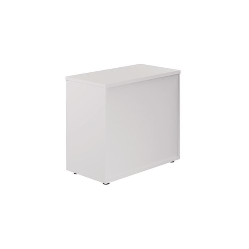 Jemini Wooden Cupboard 800x450x730mm White KF811268 Cupboards KF811268