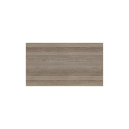 Jemini Wooden Bookcase 800x450x730mm Grey Oak KF811336 - KF811336