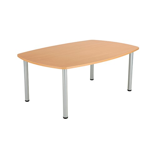 Jemini Boardroom Table Beech KF816500