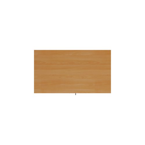 First Wooden Storage Cupboard 800x450x730mm Beech KF820840 - KF820840