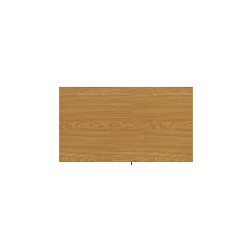 First Wooden Storage Cupboard 800x450x730mm Nova Oak KF820857 VOW