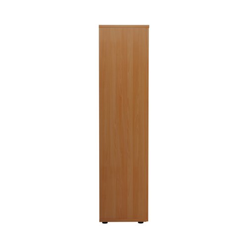 First Wooden Storage Cupboard 800x450x1800mm Beech KF820963 VOW