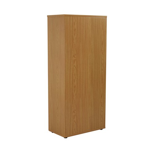 KF820970 First Wooden Storage Cupboard 800x450x1800mm Nova Oak KF820970