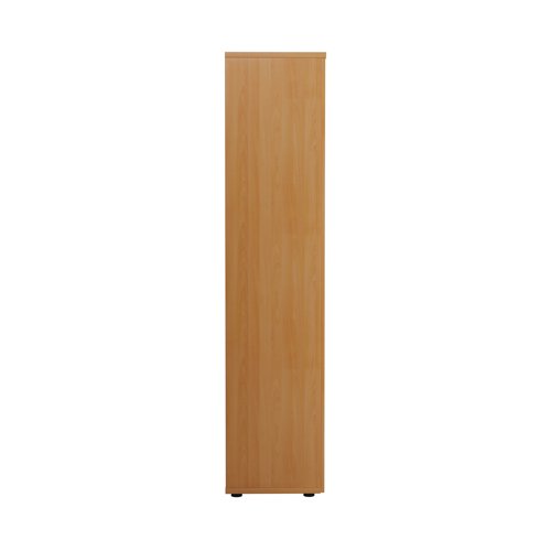 First Wooden Cupboard 800x450x2000mm Beech KF820994 VOW