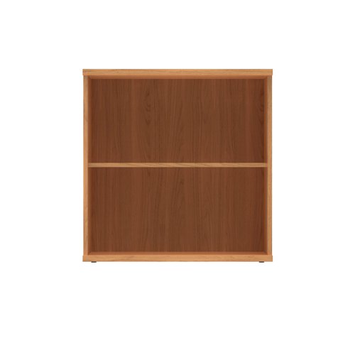 Polaris Bookcase 1 Shelf 800x400x816mm Norwegian Beech KF820996