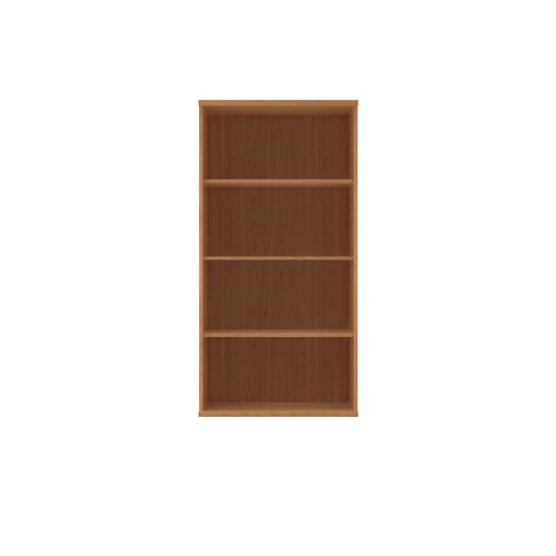 Polaris Bookcase 3 Shelf 800x400x1592mm Norwegian Beech KF821016 VOW