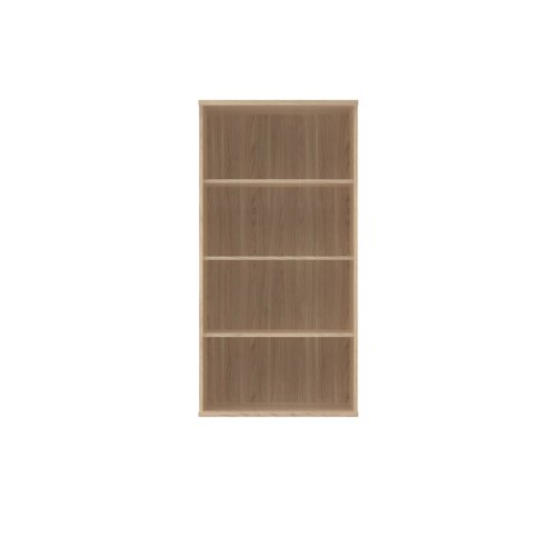 KF821066 Polaris Bookcase 3 Shelf 800x400x1592mm Canadian Oak KF821066