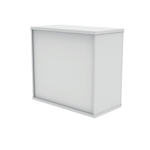 Polaris Cupboard Lockable 800x400x730mm Arctic White KF821286 Cupboards KF821286