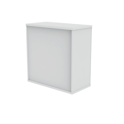 Polaris Cupboard Lockable 800x400x816mm Arctic White KF821296 Cupboards KF821296