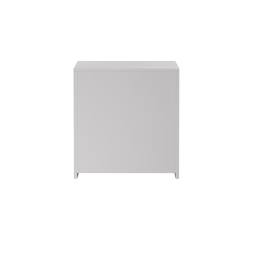 Serrion Premium Bookcase 750x400x800mm White KF822073 VOW