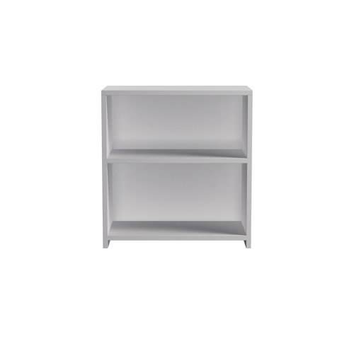 KF822073 Serrion Premium Bookcase 750x400x800mm White KF822073