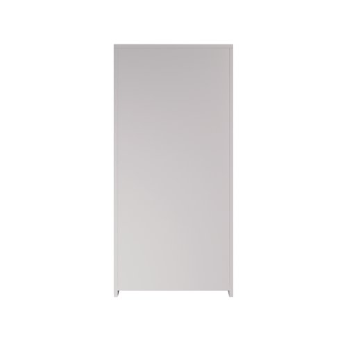 KF822134 Serrion Premium Bookcase 750x400x1600mm White KF822134