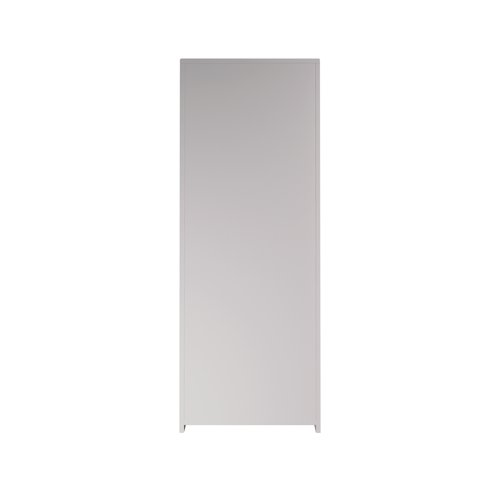 KF822165 Serrion Premium Bookcase 750x400x2000mm White KF822165