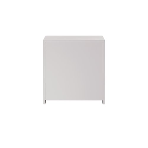 Serrion Premium Cupboard 750x400x800mm White KF822196 VOW