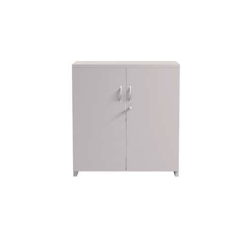 This Serrion Eco 18 Premium Cupboard has an attractive, clean style and is designed with economy in mind. It has locking double doors, one shelf and measures W750 x D400 x H800mm.