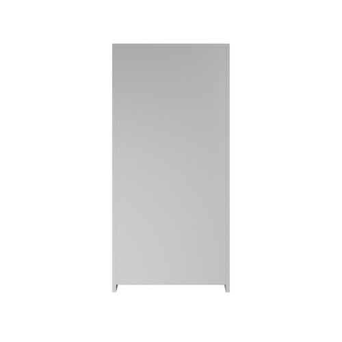 Serrion Premium Cupboard 750x400x1600mm White KF822257 - KF822257