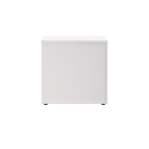 Jemini Cupboard 800x450x800mm White/Beech KF822684