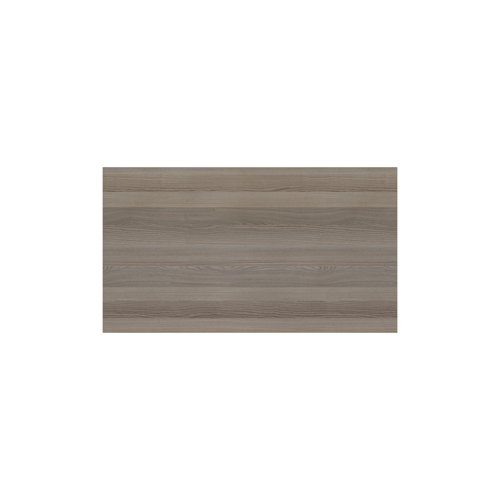 Jemini Wooden Bookcase 800x450x1200mm Grey Oak KF822861