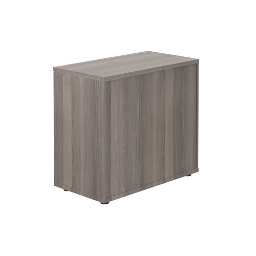 KF822901 Jemini Wooden Cupboard 800x450x730mm Grey Oak KF822901