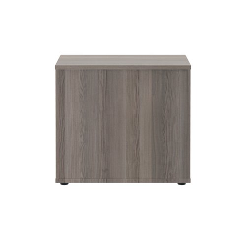 KF822901 Jemini Wooden Cupboard 800x450x730mm Grey Oak KF822901