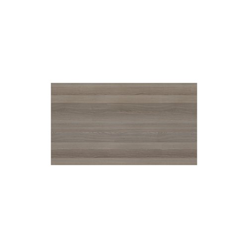 KF822931 Jemini Wooden Cupboard 800x450x1200mm Grey Oak KF822931