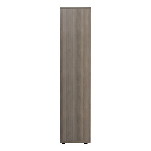 KF822961 Jemini Wooden Cupboard 800x450x2000mm Grey Oak KF822961
