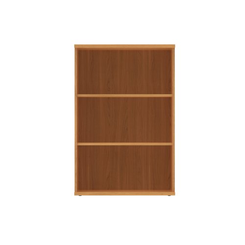 Astin Bookcase 2 Shelves 800x400x1204mm Norwegian Beech KF823704 VOW
