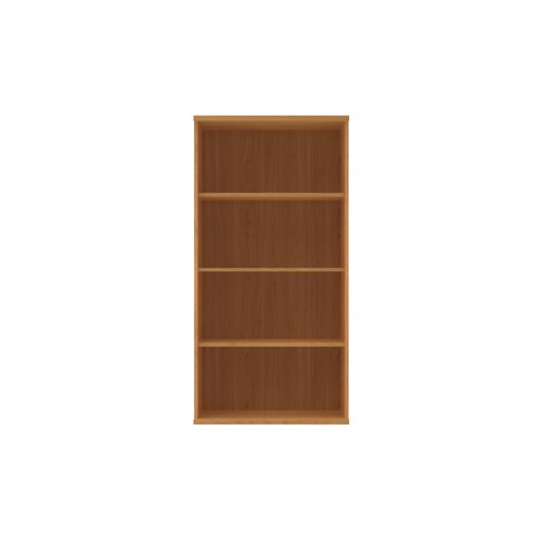 Astin Bookcase 3 Shelves 800x400x1592mm Norwegian Beech KF823711 VOW