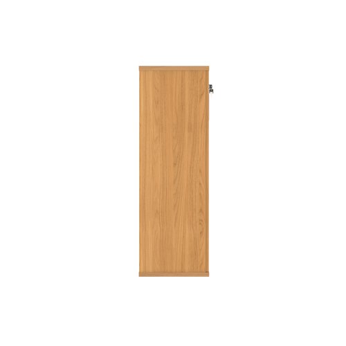 Astin 2 Door Cupboard Lockable 800x400x1204mm Norwegian Beech KF823902