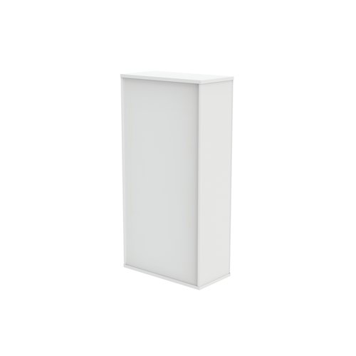 Astin 2 Door Cupboard Lockable 800x400x1592mm Arctic White KF824015