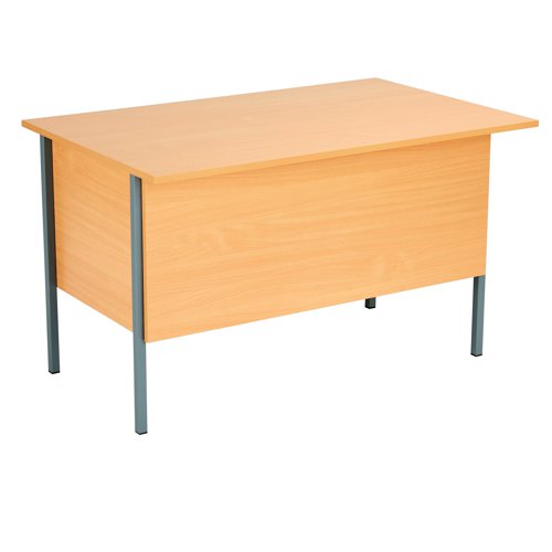 Serrion 4 Leg Desk 3 Drawer Pedestal 1200x750x725mm Ellmau Beech KF882394