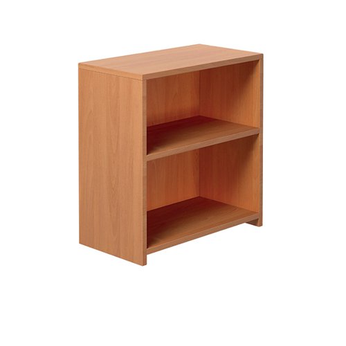 This Serrion Premium Bookcase has an attractive, clean style and is designed with economy in mind. Adaptable storage for multiple office uses.