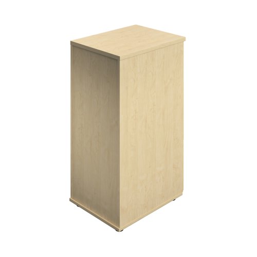 Jemini 3 Drawer Filing Cabinet 464x600x1030mm Maple KF90462 Filing Cabinets KF90462