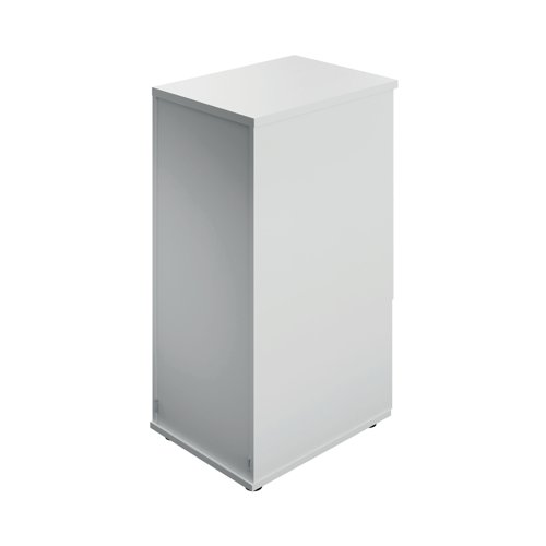 Jemini 3 Drawer Filing Cabinet 464x600x1030mm White KF90464 Filing Cabinets KF90464