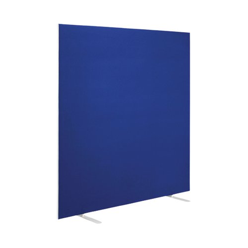 First Floor Standing Screen 1400x25x1200mm Blue KF90970